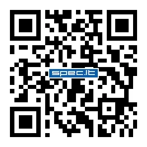 QR kodas | Wpi pro service, UAB | spec.lt