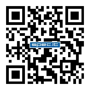 QR kodas | ATVERA, UAB | spec.lt