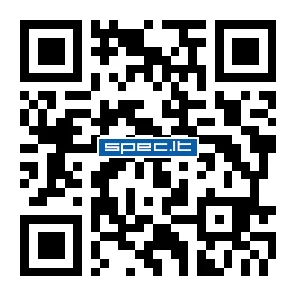 QR kodas | Atvira erdvė, UAB | spec.lt
