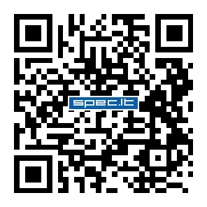 QR kodas | Atvira Europa, VŠĮ | spec.lt