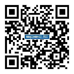 QR kodas | Atvira meno erdvė, VŠĮ | spec.lt