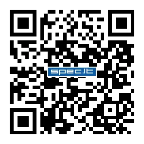 QR kodas | Atvira visuomenė ir jos draugai, VŠĮ | spec.lt