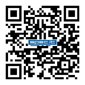 QR kodas | Atviros informacinės sistemos, UAB | spec.lt