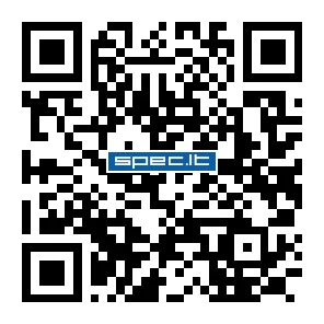 QR kodas | ATVIROS LIETUVOS FONDAS, VŠĮ | spec.lt
