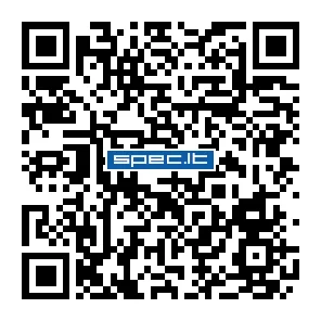 QR kodas | Atvirosios akcinės bendrovės NOVOSIBIRSKIJ METALURGIČESKIJ ZAVOD atstovybė | spec.lt