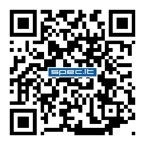 QR kodas | Atvirų jaunimo erdvių, VŠĮ | spec.lt