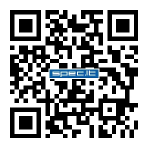 QR kodas | Audacity, UAB | spec.lt