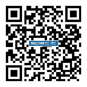 QR kodas | AUDANA, A. Činčiaus, IĮ | spec.lt