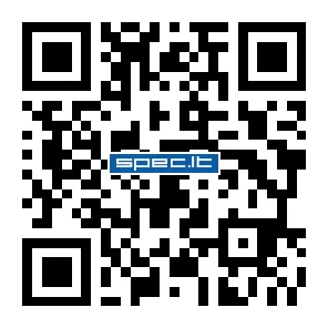 QR kodas | Audapa, UAB | spec.lt