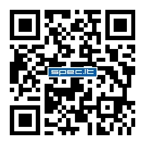 QR kodas | Audasa, UAB | spec.lt