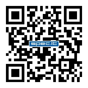 QR kodas | Audema, UAB | spec.lt