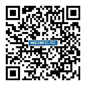 QR kodas | Sigito Dabulskio gamybinėkomercinė įmonė Sida | spec.lt