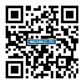 QR kodas | Audesa, UAB | spec.lt