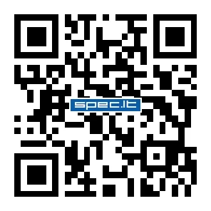 QR kodas | Audiluna LT, UAB | spec.lt