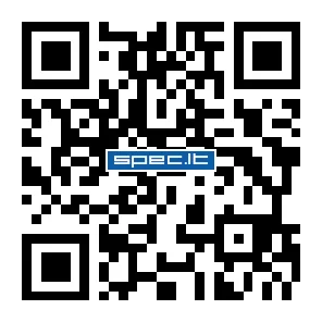 QR kodas | AUDIMPEKSAS, UAB | spec.lt