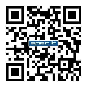 QR kodas | AUDIOCOMAS, UAB | spec.lt
