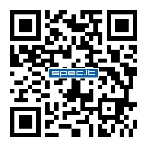 QR kodas | AUDIOFON, UAB | spec.lt