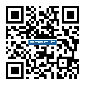 QR kodas | Audioforma, UAB | spec.lt