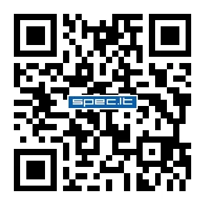QR kodas | Audioglossa, UAB | spec.lt