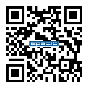 QR kodas | Audiomedika, UAB | spec.lt