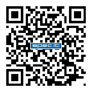 QR kodas | AUDIOPROJEKTAI, UAB | spec.lt