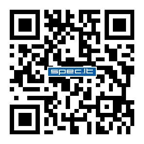 QR kodas | Audiostudija, MB | spec.lt