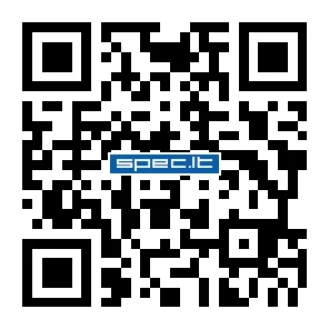 QR kodas | AUDIOTONAS, UAB | spec.lt