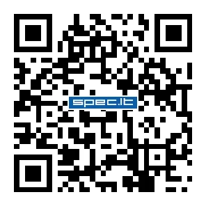 QR kodas | AUDIOVIZUALINIŲ PROJEKTŲ ASOCIACIJA | spec.lt