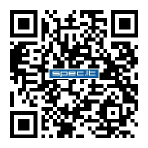 QR kodas | AUDITO CENTRAS, IĮ | spec.lt