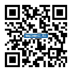 QR kodas | Audito menai, UAB | spec.lt