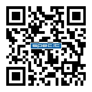 QR kodas | AUDITO NAUDA, UAB | spec.lt