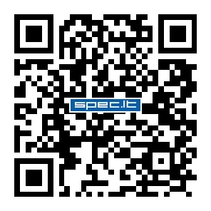 QR kodas | AUDITO PATARĖJAS, G. Valnickienės, IĮ | spec.lt