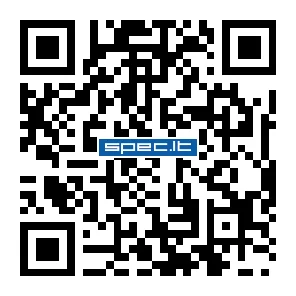 QR kodas | Audito reziumė, UAB | spec.lt