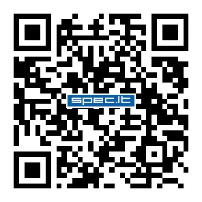 QR kodas | AUDITO RINGAS, UAB | spec.lt