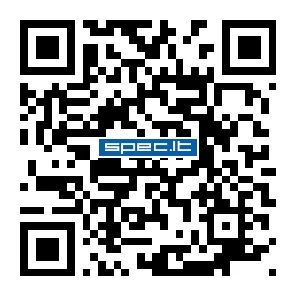 QR kodas | Audito sprendimai, UAB | spec.lt