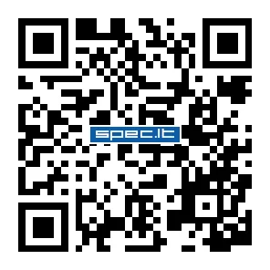 QR kodas | AUDITO SVARBA, UAB | spec.lt