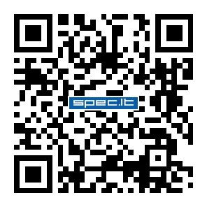 QR kodas | AUDITORIAUS GARANTIJA, UAB | spec.lt