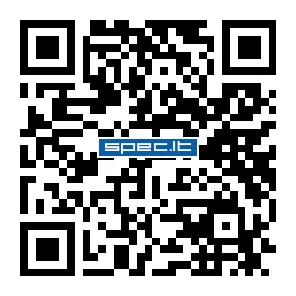 QR kodas | Auditorių profesinė bendrija, UAB | spec.lt