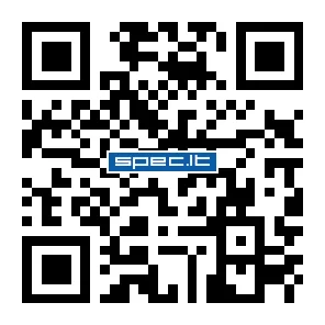 QR kodas | Auditus, UAB | spec.lt
