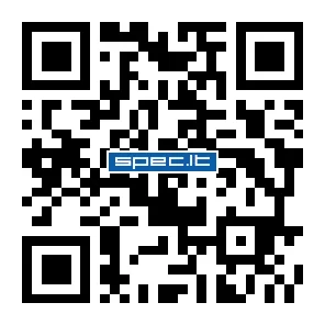 QR kodas | Audminta, UAB | spec.lt