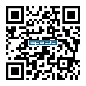 QR kodas | Audoma, UAB | spec.lt
