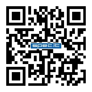 QR kodas | AUDORES, UAB | spec.lt