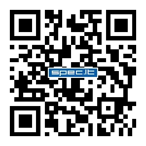 QR kodas | Audovila, UAB | spec.lt