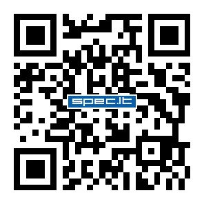 QR kodas | Audpa, UAB | spec.lt