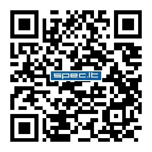 QR kodas | AUDRA, sveikatingumo ir sporto klubas | spec.lt