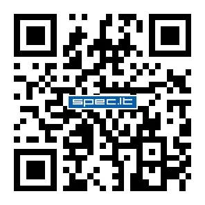 QR kodas | IF Concept, UAB | spec.lt