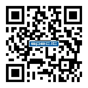QR kodas | Audrevinė, UAB | spec.lt