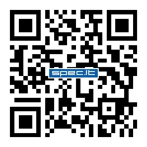 QR kodas | Audrevita, UAB | spec.lt