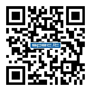 QR kodas | Audriana, IĮ | spec.lt