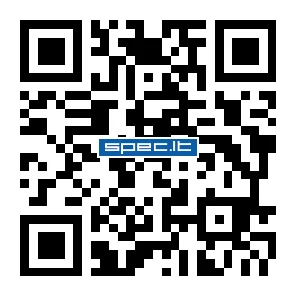 QR kodas | Audriaus Goko individuali įmonė | spec.lt